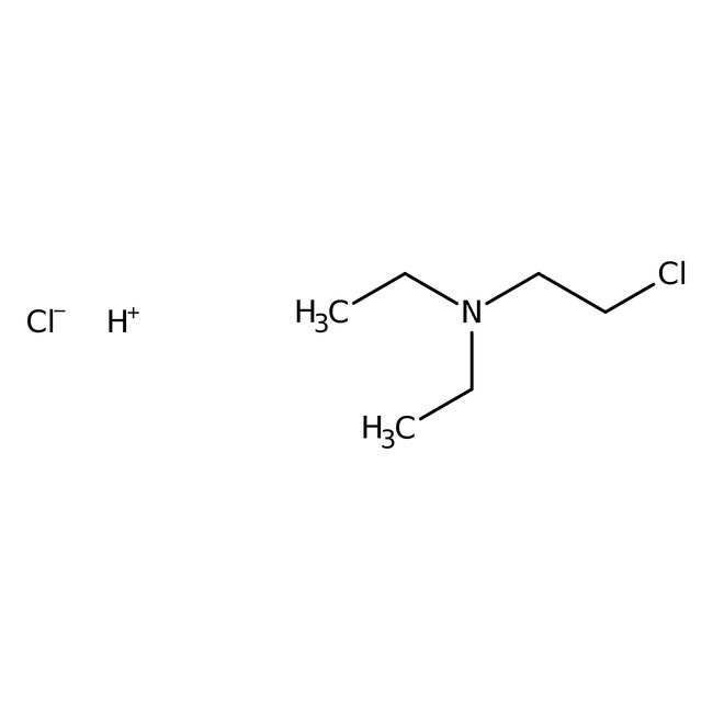 2-Diethylaminoethylchloride hydrochloride, 99.5%, Thermo Scientific Chemicals