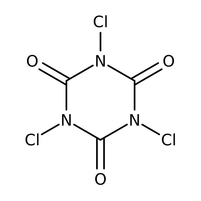 Trichloroisocyanuric acid, 99%