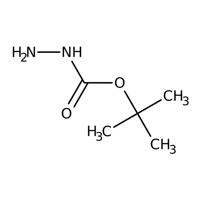 tert-Butyl carbazate, 99%