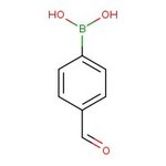 4-Formylphenylboronic acid, 97%