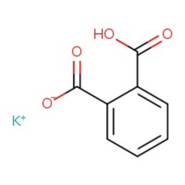 Carbon Standard, (Potassium Hydrogen Phthalate), Certified, 1000ppm &plusmn;10ppm Organic (1mL = 1mg C) , LabChem&trade;