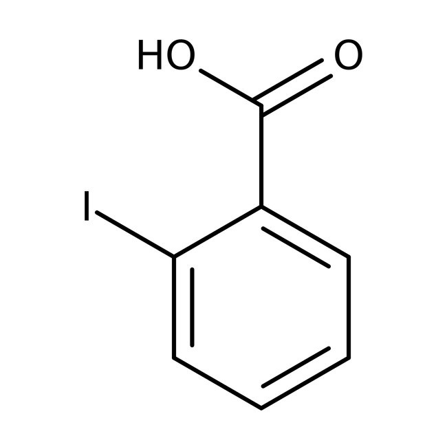 2-Iodobenzoic acid, 98%