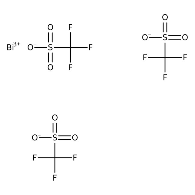 Bismuth(III) trifluoromethanesulfonate, 99%