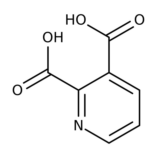Pyridine-2,3-dicarboxylic acid, 99%