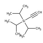 (Triisopropylsilyl)acetylene, 97%