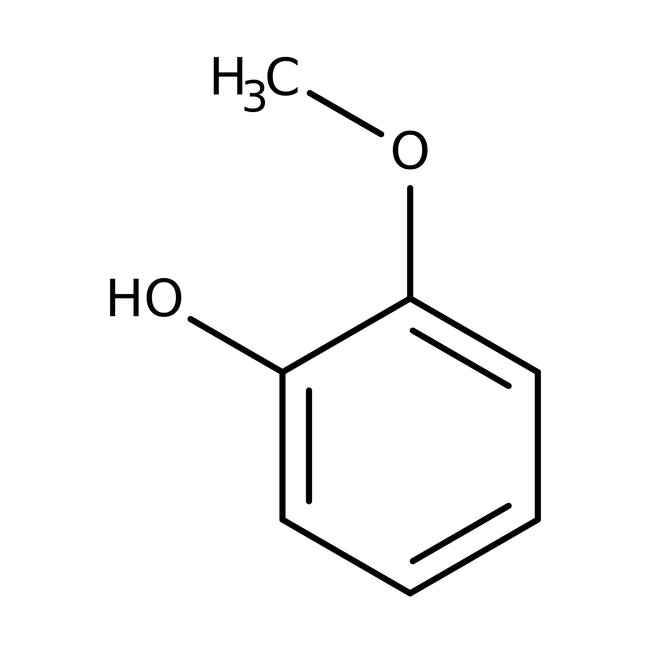 Guaiacol, 99+%