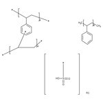 Amberlite&trade; IR-120 Na ion-exchange resin