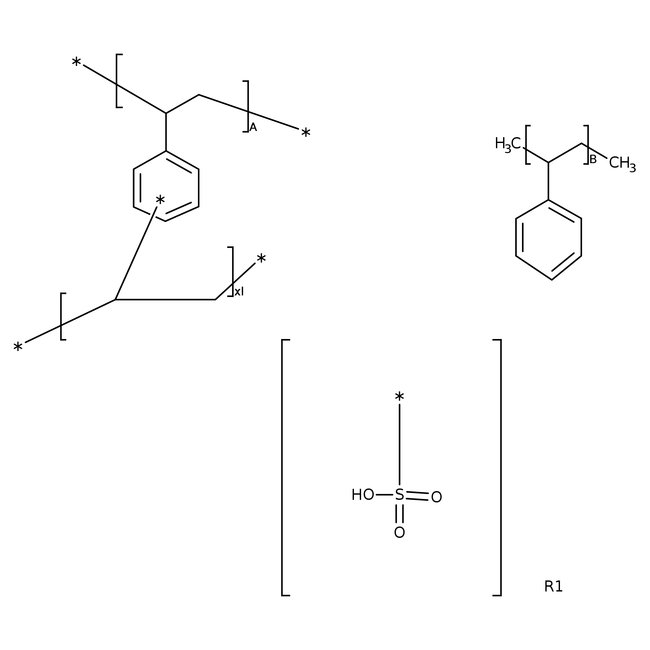 Amberlite&trade; IR-120 Na ion-exchange resin