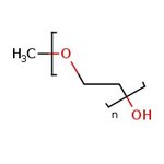 Poly(ethylene glycol methyl ether), average M.W. 750