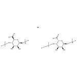 Alginic acid, sodium salt