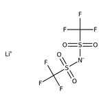Lithium Bis(trifluoromethanesulfonimide), 99%