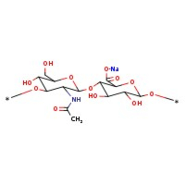 Sodium hyaluronate, 95%