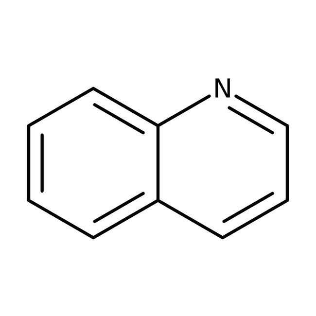 Quinoline, 99%