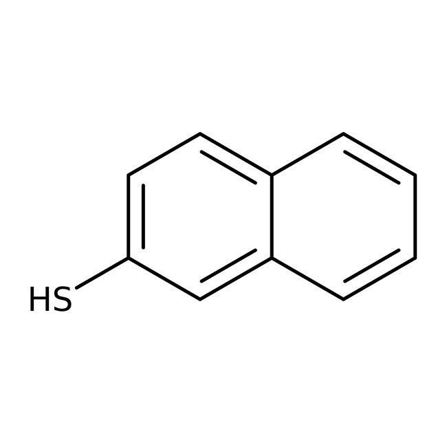 2-Naphthalenethiol, 98+%