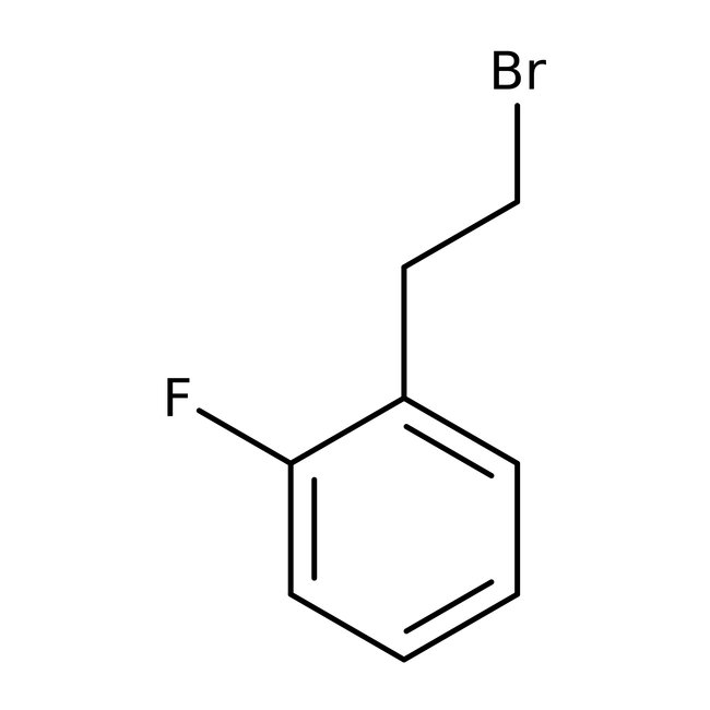 2-Fluorophenethyl bromide, 97%