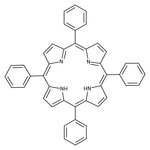 meso-Tetraphenylporphine, low chlorine