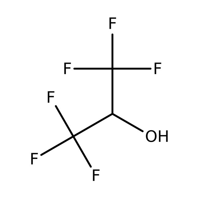 1,1,1,3,3,3-Hexafluoro-2-propanol, 99.5+%, pure