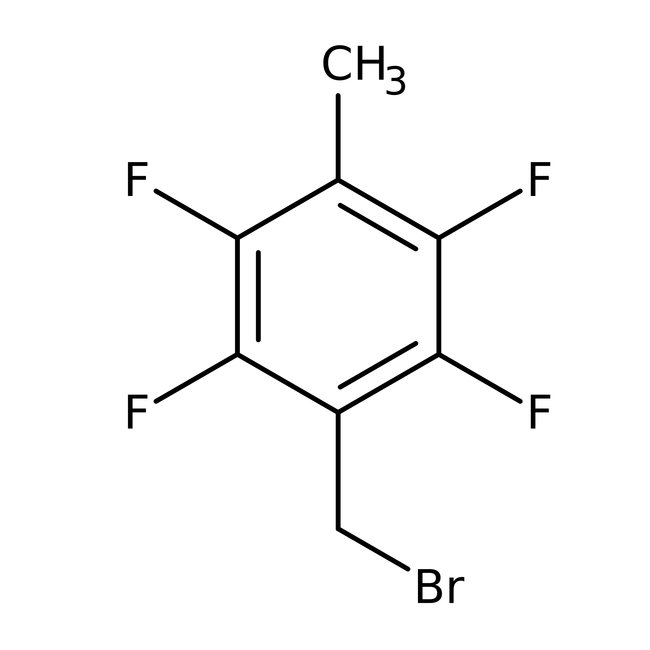 4-Methyl-2,3,5,6-tetrafluorobenzyl bromide, 98%, Thermo Scientific&trade;
