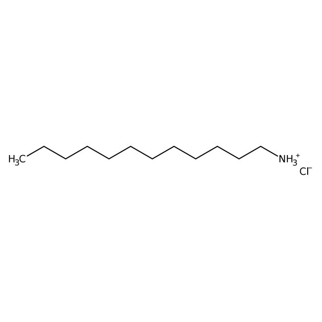 1-Dodecylamine hydrochloride, 97%