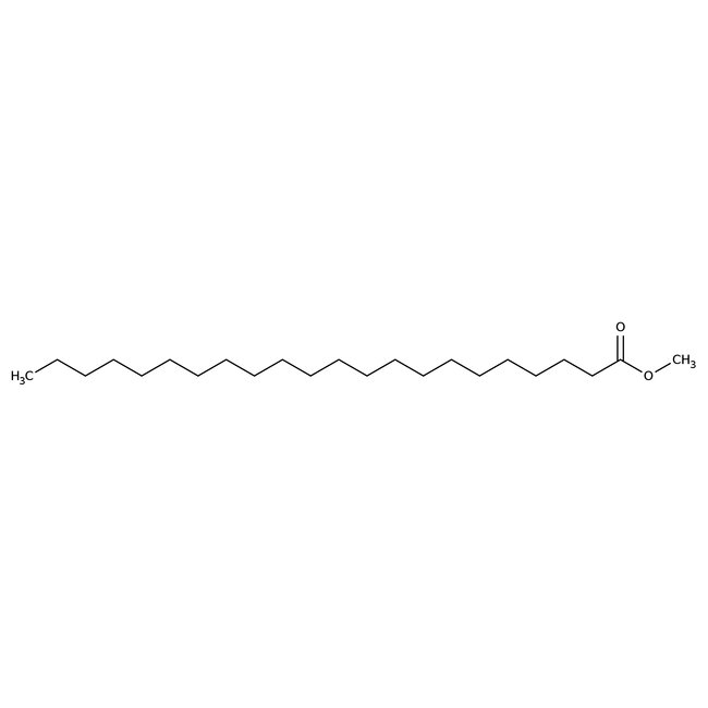 Methyl behenate, 99%, analytical standard for GC