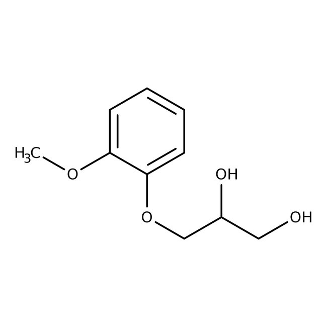 3-(2-Methoxyphenoxy)-1,2-propanediol, 98+%