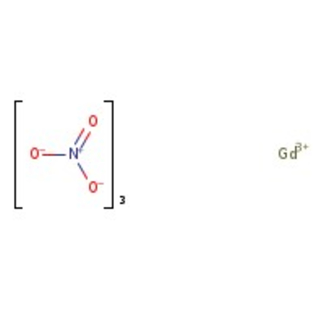 Gadolinium(III) nitrate hydrate, 99.5% (REO)