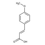 trans-4-Methoxycinnamic acid, 98%
