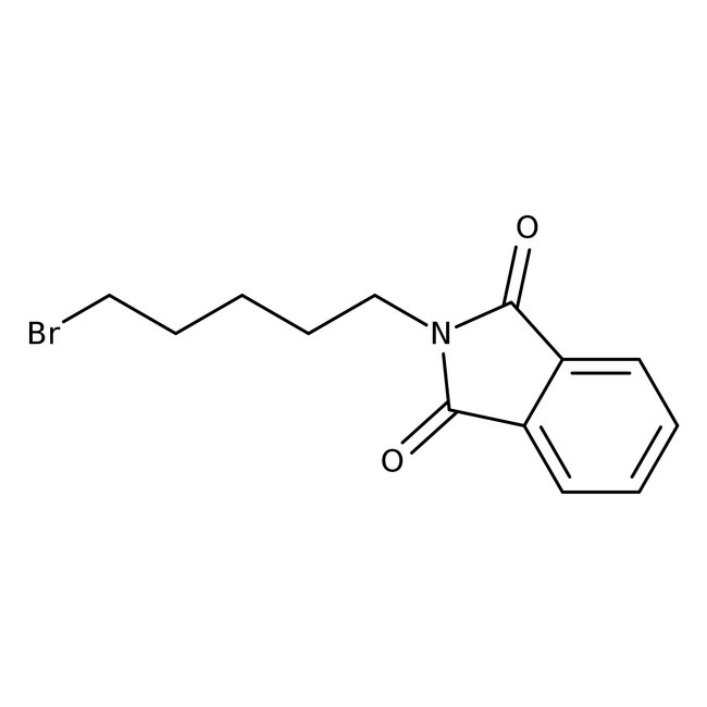 N-(5-Bromopentyl)phthalimide, 97%