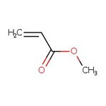 Methyl acrylate, 99%, stabilized