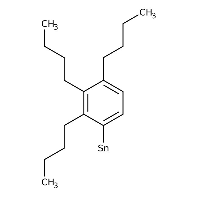 Tri-n-butylphenyltin, 97%
