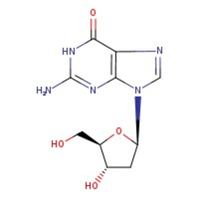 2'-Deoxyguanosine hydrate, 99+%
