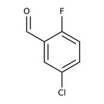 5-Chloro-2-fluorobenzaldehyde, 97%