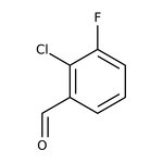 2-Chloro-3-fluorobenzaldehyde, 95%, Thermo Scientific&trade;