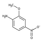 2-Methoxy-4-nitroaniline, 98%