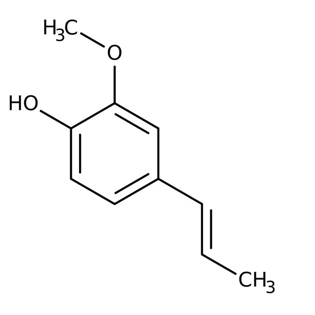 Isoeugenol, cis + trans, 98%