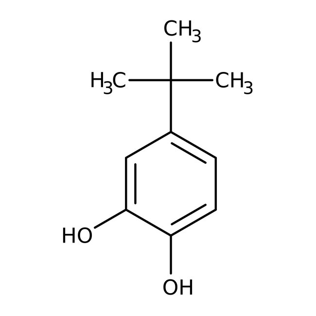 4-tert-Butylcatechol, 98%