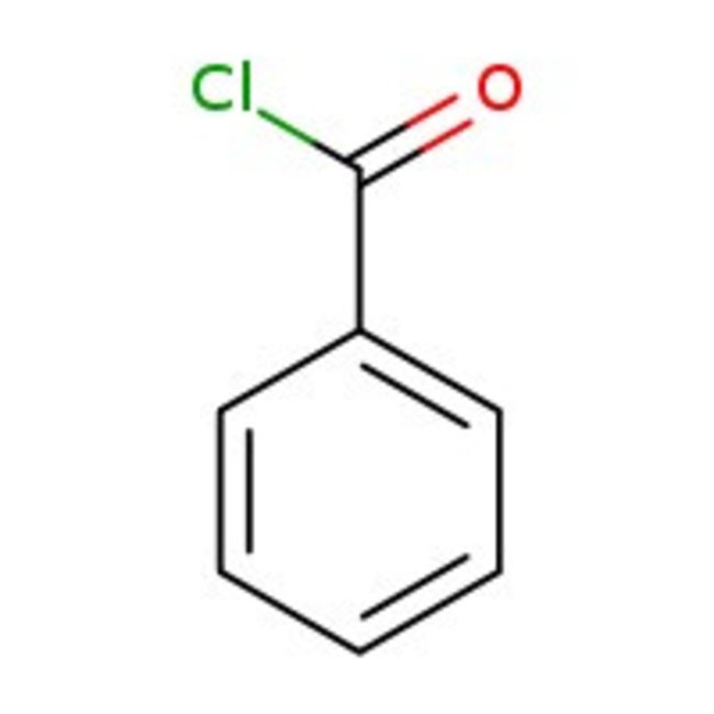 Benzoyl chloride, 99%, pure, AcroSeal&trade;