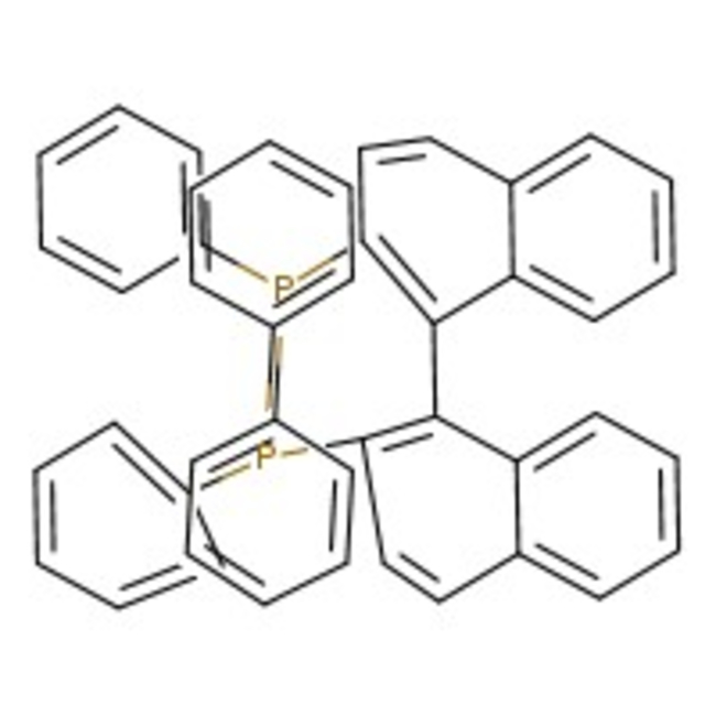 (&plusmn;)-2,2'-Bis(diphenylphosphino)-1,1'-binaphthyl, 98%