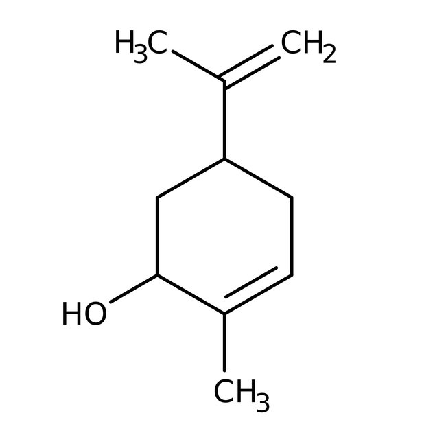(-)-Carveol, mixture of isomers, 97%