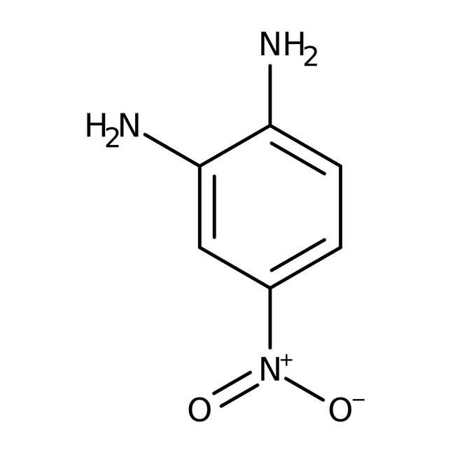 4-Nitro-o-phenylenediamine, 98%