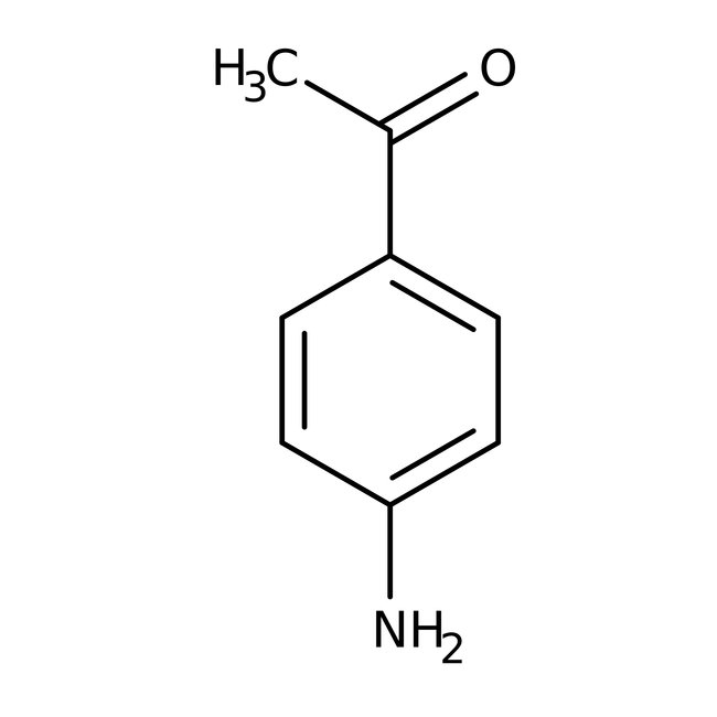 4'-Aminoacetophenone, 99%