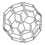 Fullerene powder, 99% C{6}{0}