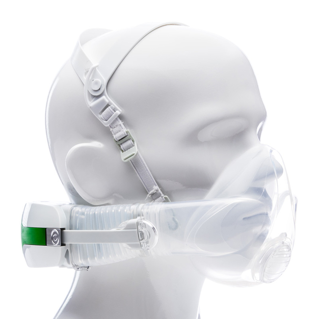 CleanSpace3&trade; Head Harness for Half Mask (non fabric)
