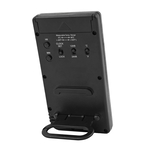 Traceable&trade; Thermometer/Clock/Humidity Monitor