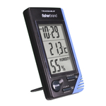 Traceable&trade; Thermometer/Clock/Humidity Monitor