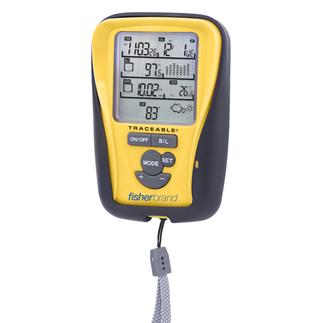 Traceable&trade; Handheld Digital Barometer