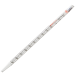 Sterile Polystyrene Disposable Serological Pipets with Magnifier Stripe