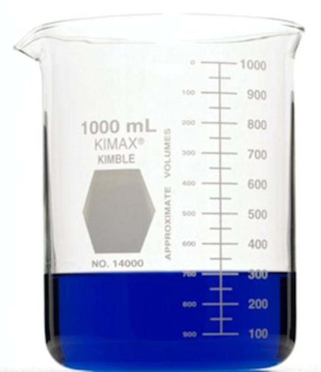 Kimble&trade; KIMAX&trade; Griffin Beakers