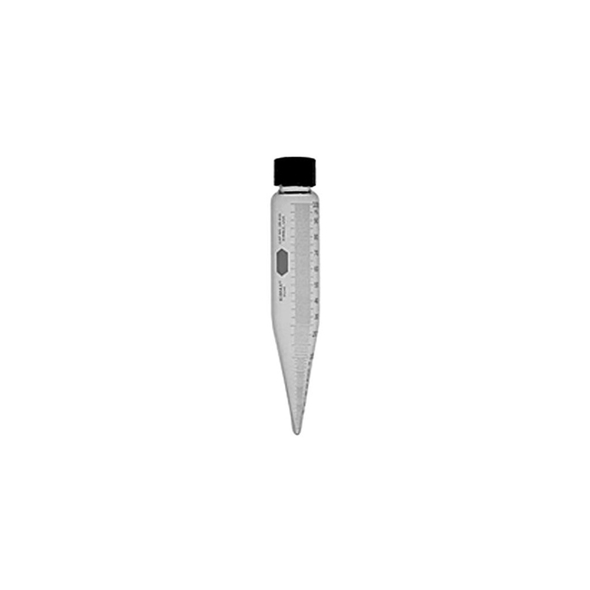 Graduated Centrifuge Tube with Screw Thread Cap