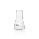 DURAN&trade; SUPER DUTY Erlenmeyer Flask, wide neck, with reinforced rim